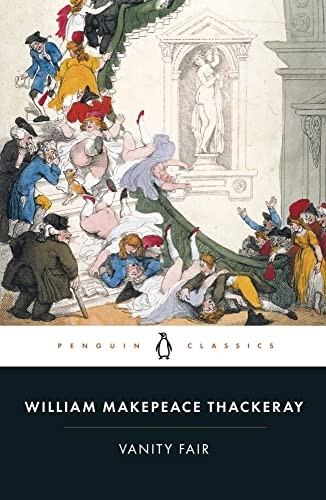 Vanity Fair (Penguin Classics)