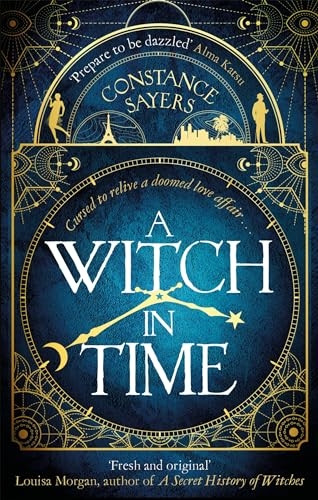 A Witch in Time: absorbing, magical and hard to put down