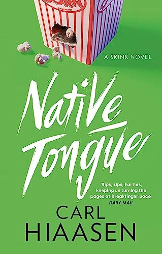Native Tongue (Skink)