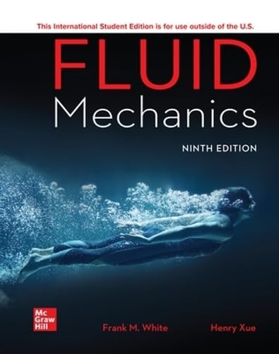 ISE Fluid Mechanics