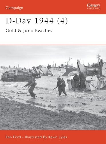 D-Day 1944: Gold and Juno Beaches Pt.4