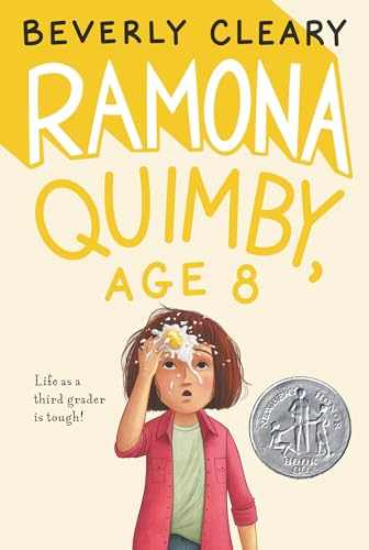 Ramona Aged 8