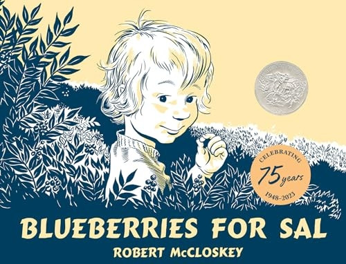 Blueberries for Sal (Picture Puffin)