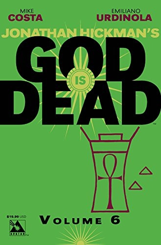 God Is Dead Volume 6