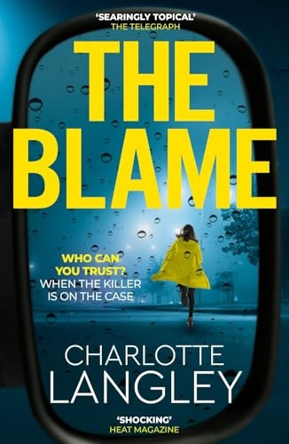 The Blame: One of the best crime thrillers of 2023