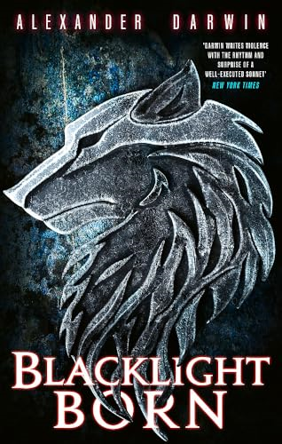 Blacklight Born (Combat  Codes The)