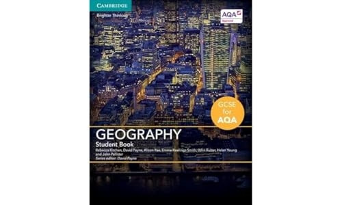 GCSE Geography for AQA Student Book