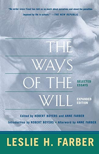 The Ways of the Will and Other Essays