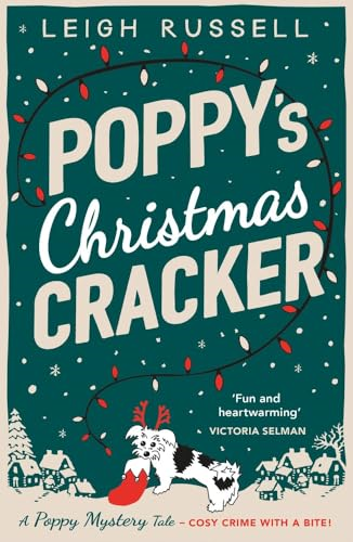 Poppy's Christmas Cracker:  Volume 4