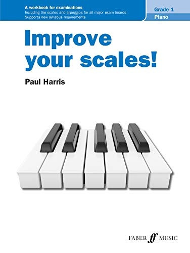 IMPROVE YOUR SCALES PIANO INITIALGRADE 1