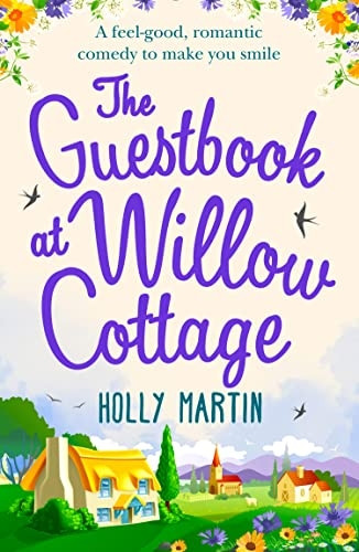 The Guestbook At Willow Cottage