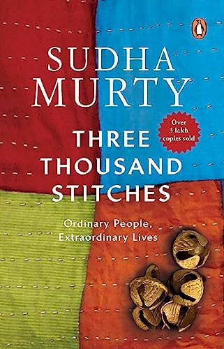 Three Thousand Stitches -: Ordinary People, Extraordinary Lives