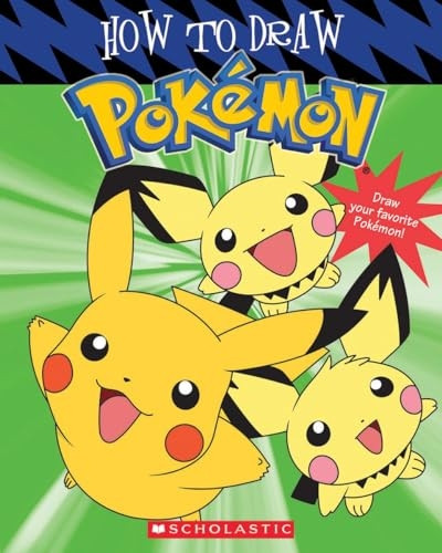 How to Draw Pokemon (How to Draw)