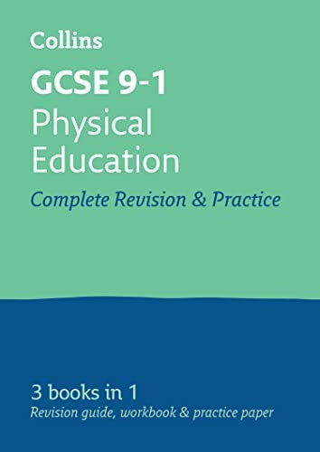 GCSE Physical Education All-in-One Revision and Practice - Collins GCSE 9-1 Revision (Paperback)