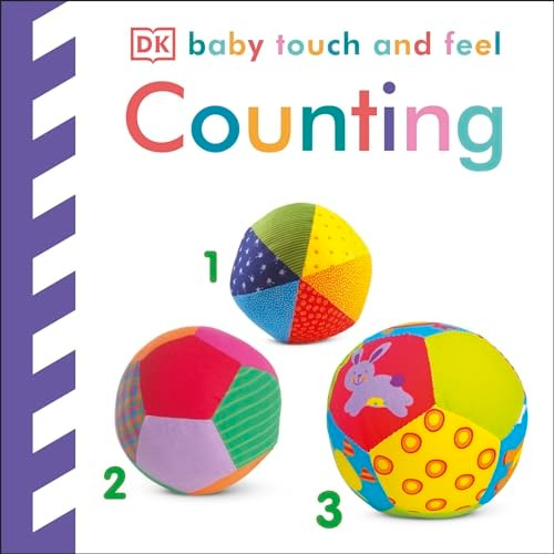 Numbers 1,2,3 (Baby Touch and Feel)