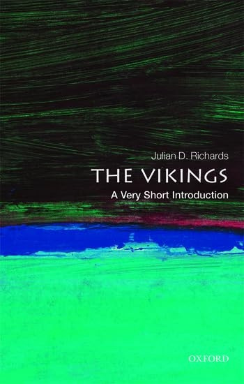The Vikings: A Very Short Introduction (Very Short Introductions)
