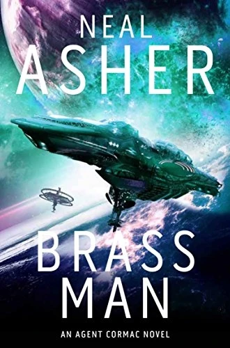 Brass Man (Agent Cormac)