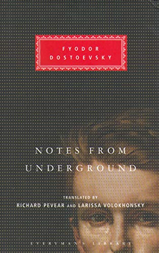 Notes from Underground (Everyman's Library)