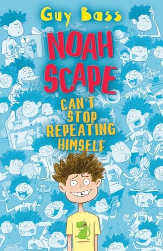 Noah Scape: Can't Stop Repeating Himself