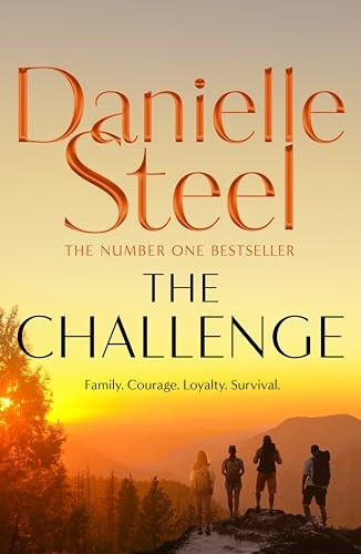 The Challenge: The gripping new drama from the world's Number 1 storyteller