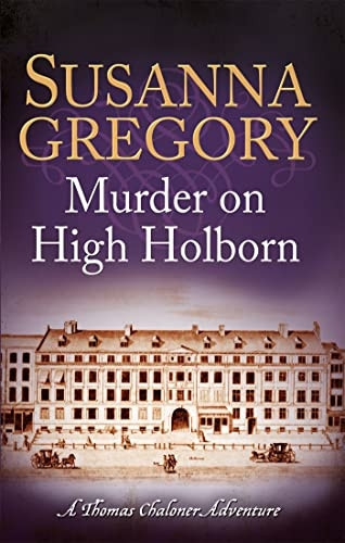 Murder on High Holborn (Adventures of Thomas Chaloner)