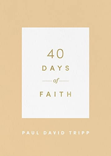 40 Days of Faith