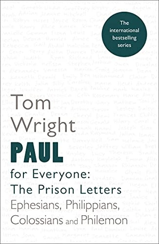 Paul for Everyone: The Prison Letters: Reissue