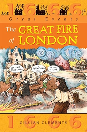 The Great Fire of London (Great Events)
