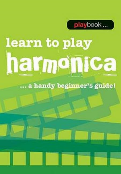 Playbook Learn To Play Harmonica Harm Book