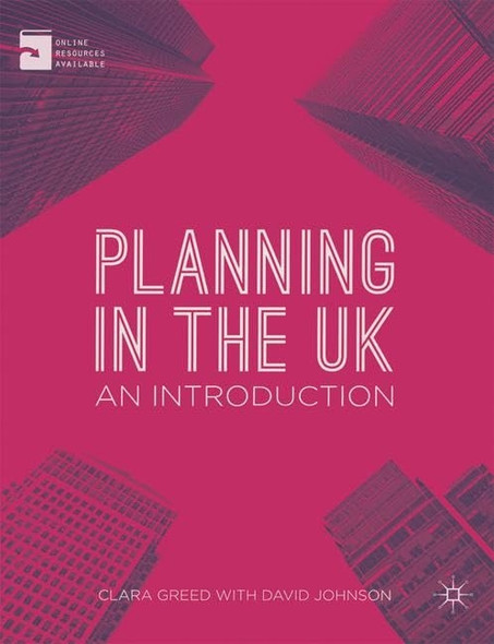 Planning in the UK: An Introduction