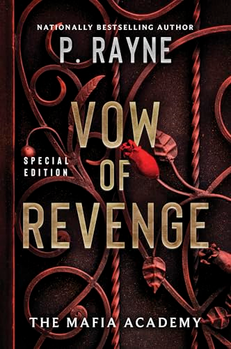 Vow of Revenge: A Novel  (Mafia Academy Series The)