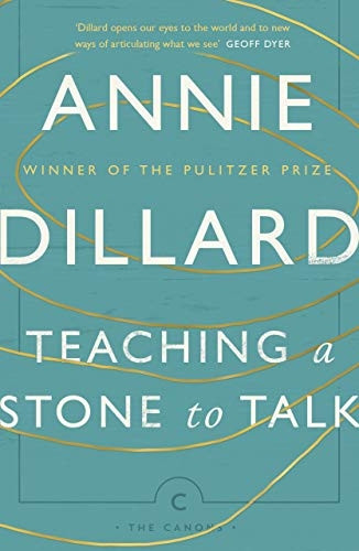 Teaching a Stone to Talk: Expeditions and Encounters (Canons)