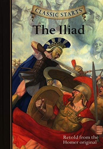 Classic Starts The Iliad