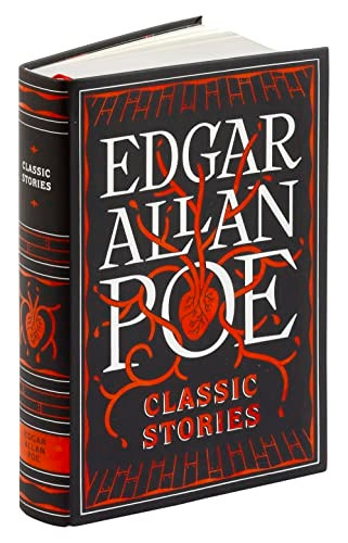 Edgar Allen Poe: Classic Stories (Barnes & Noble Flexibound Editions)