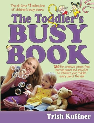 The Toddler's Busy Book