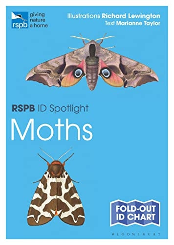 Rspb Id Spotlight - Moths (Rspb)