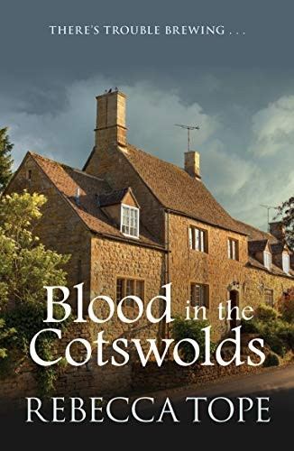 Blood in the Cotswolds (Cotswold Mystery Series)