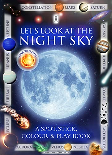 Let's Look at the Night  - Sky