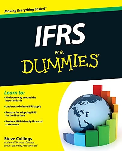 IFRS For Dummies (For Dummies