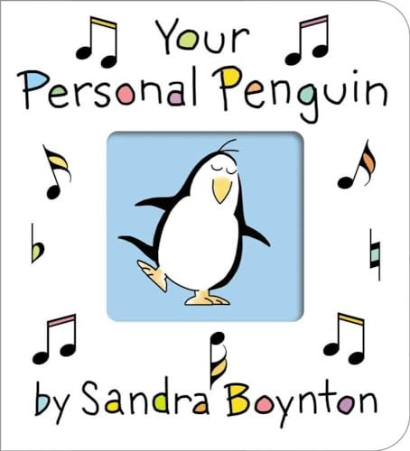 Your Personal Penguin (Boynton on Board) [Board book]