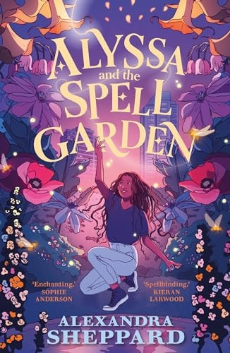 Alyssa and the Spell Garden