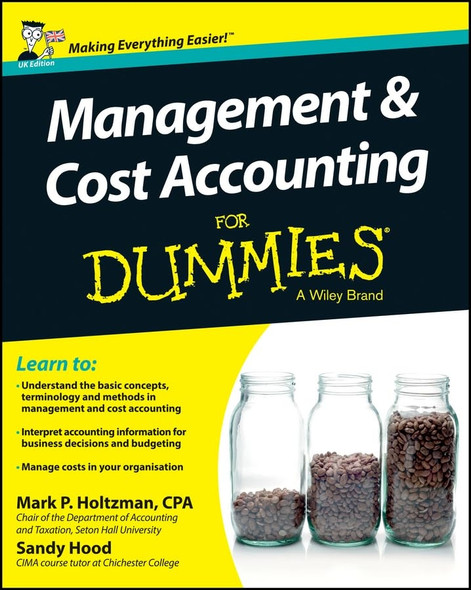 Management and Cost Accounting for Dummies