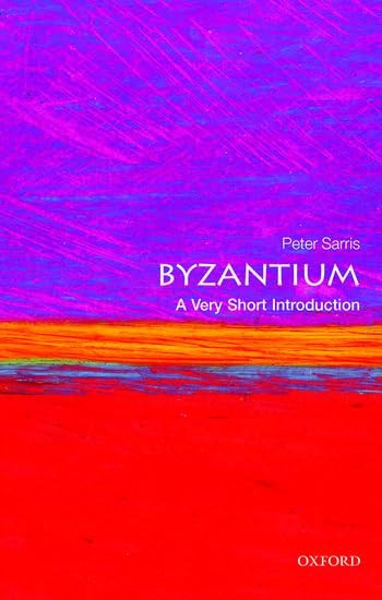 Byzantium: A Very Short Introduction (Very Short Introductions)
