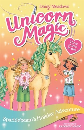 Unicorn Magic: Sparklebeam's Holiday Adventure: Special 2 (Unicorn Magic)