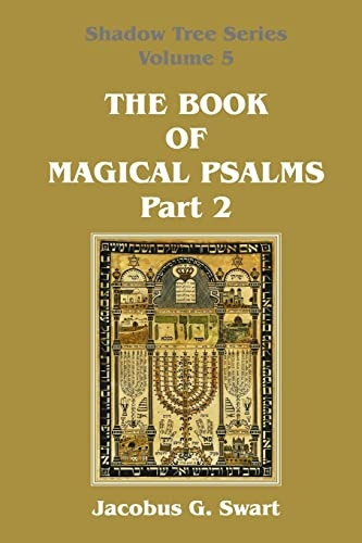 The Book of Magical Psalms - Part 2