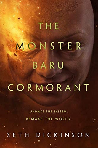 The Monster Baru Cormorant (Masquerade)