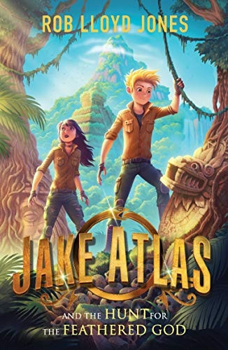 Jake Atlas and the Hunt forthe Feathered God