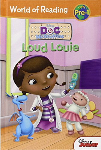 Loud Louie (Doc McStuffins)