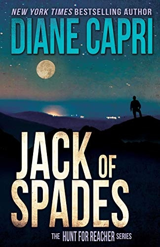 Jack of Spades (Hunt for  - Jack Reacher)