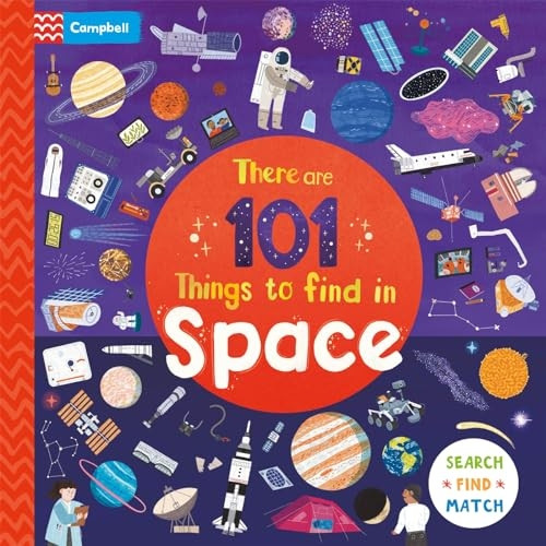 There are 101 Things to Find in Space (There Are 101)